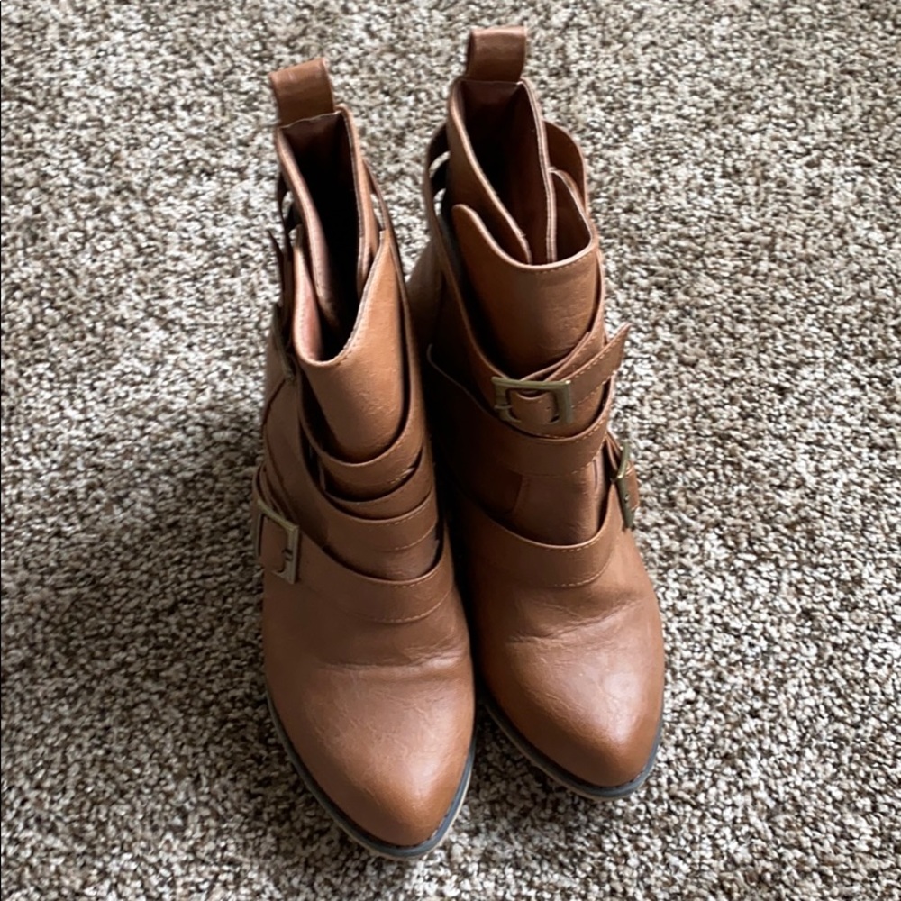 Booties